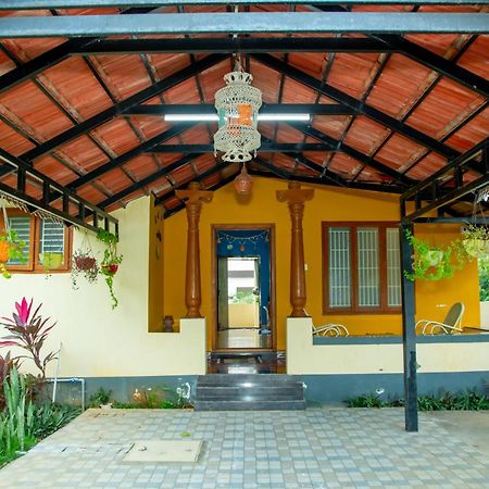 A Chettinad Villa In Coimbatore On The Way To Adiyogi And Nearer To Maruthamalai Exteriér fotografie