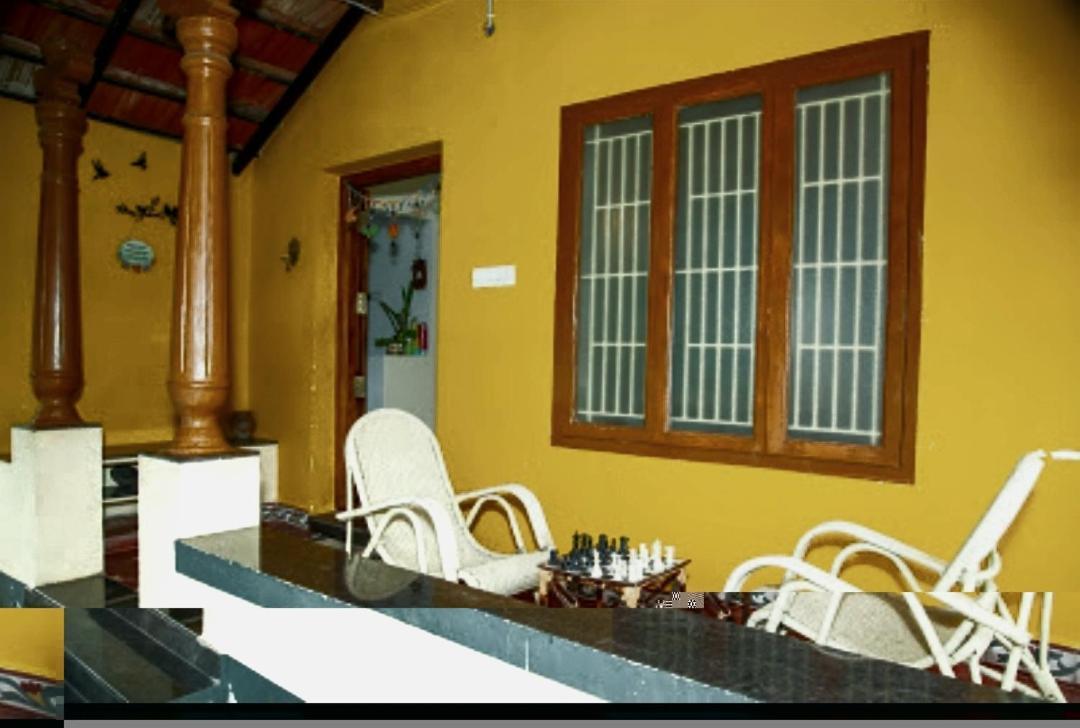 A Chettinad Villa In Coimbatore On The Way To Adiyogi And Nearer To Maruthamalai Exteriér fotografie