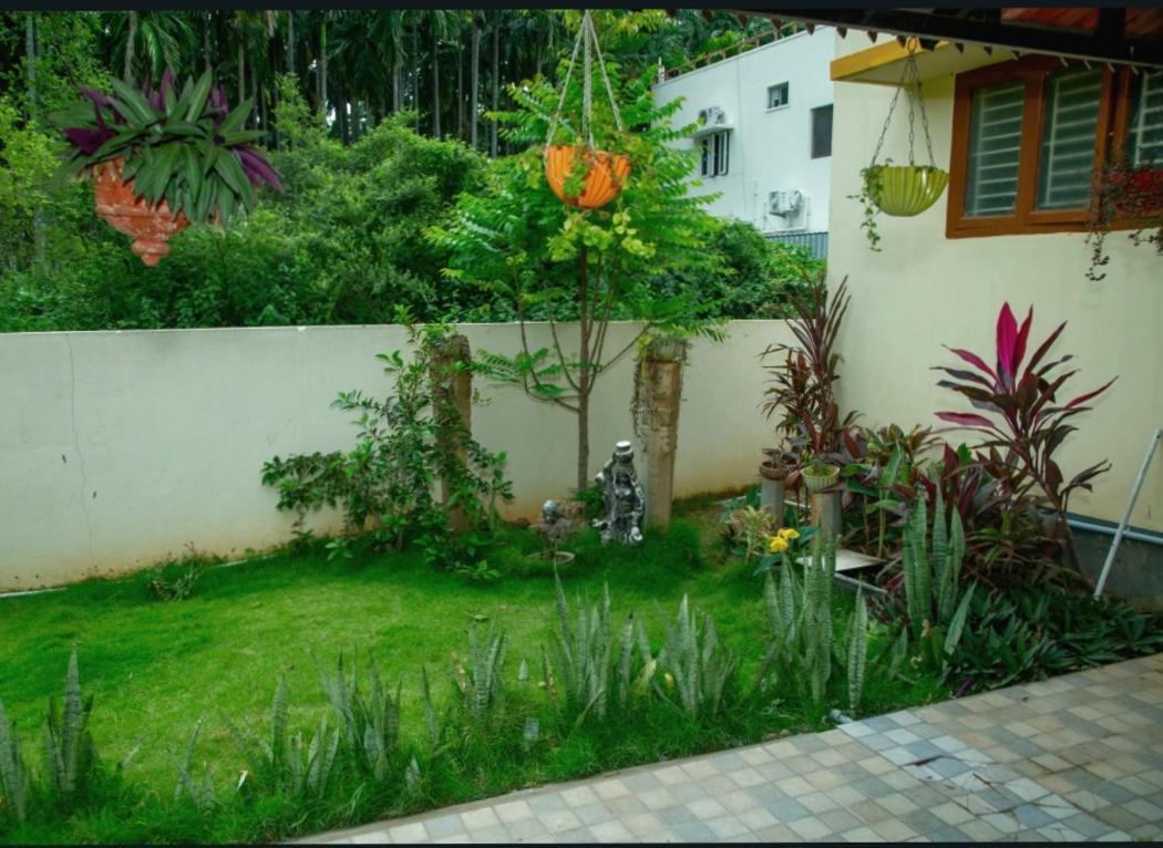 A Chettinad Villa In Coimbatore On The Way To Adiyogi And Nearer To Maruthamalai Exteriér fotografie