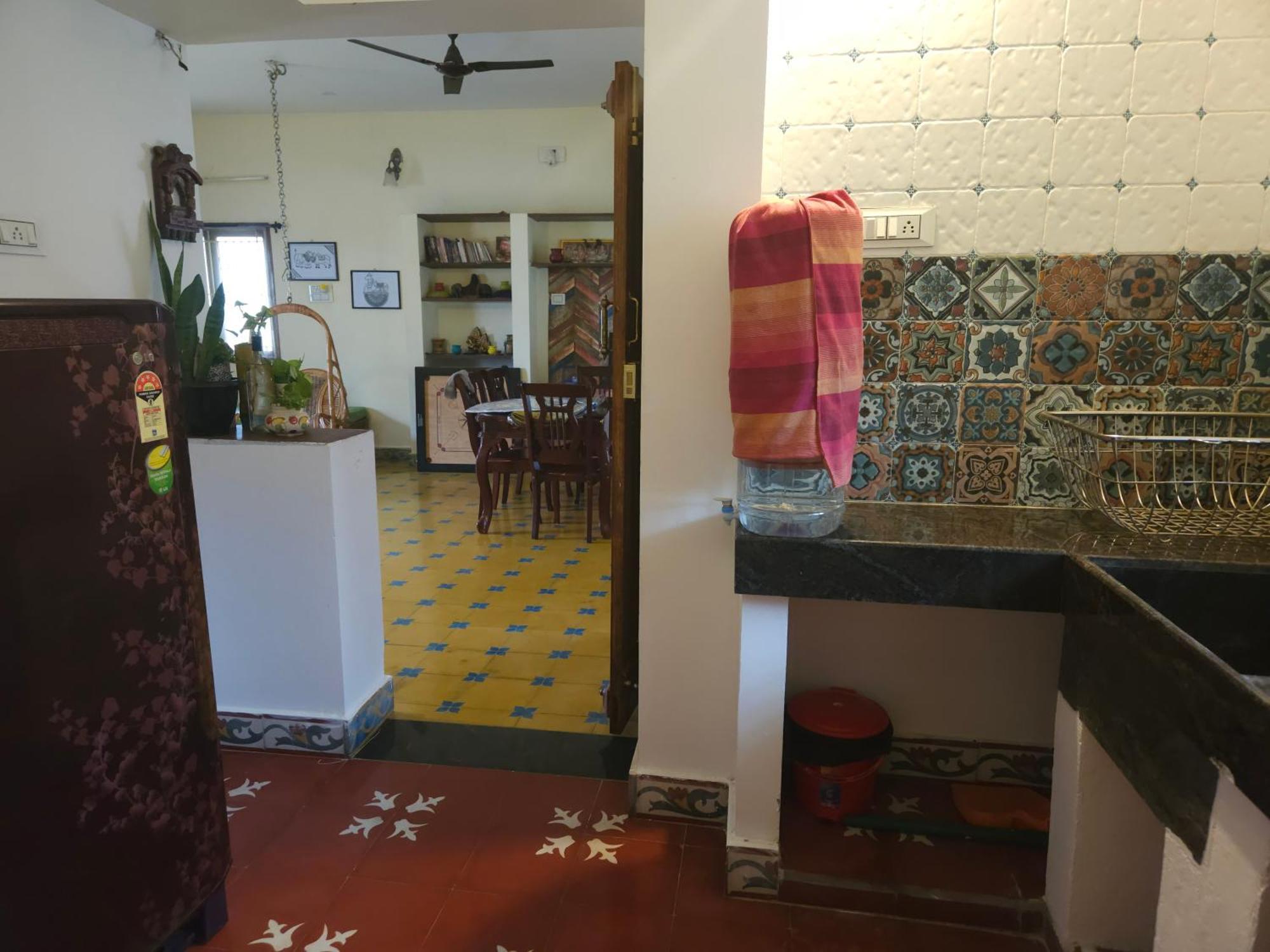 A Chettinad Villa In Coimbatore On The Way To Adiyogi And Nearer To Maruthamalai Exteriér fotografie