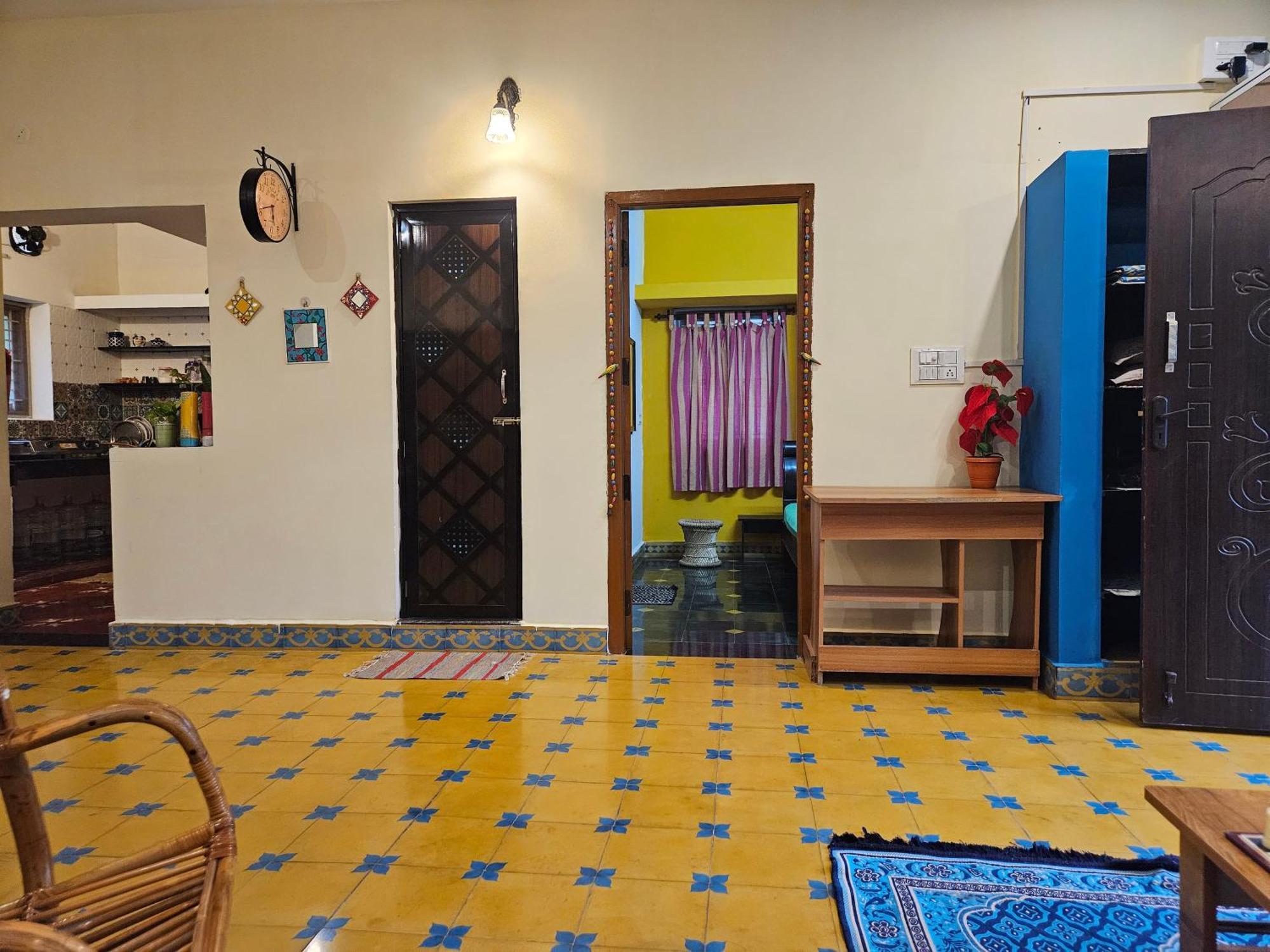 A Chettinad Villa In Coimbatore On The Way To Adiyogi And Nearer To Maruthamalai Exteriér fotografie
