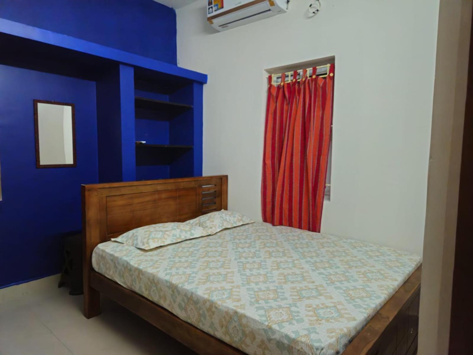 A Chettinad Villa In Coimbatore On The Way To Adiyogi And Nearer To Maruthamalai Exteriér fotografie